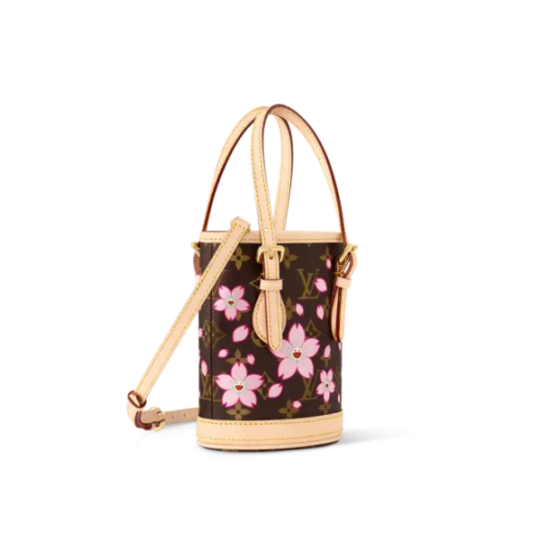 Louis Vuitton LV x TM Nano Bucket M13417 - Image 4