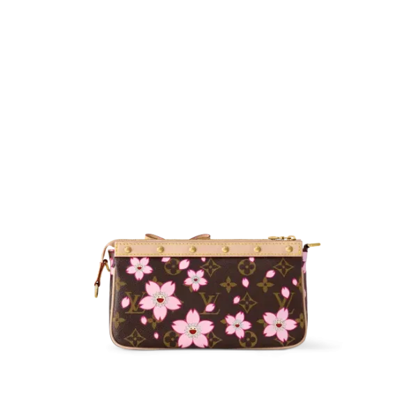 Louis Vuitton LV X TM Monogram Pochette M13666
