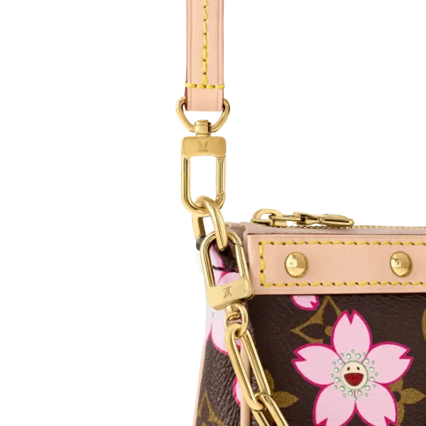 Louis Vuitton LV X TM Monogram Pochette M13666 - Image 4