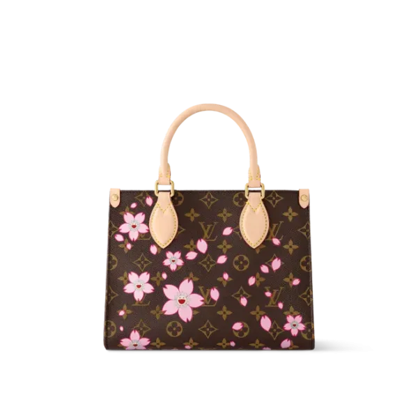 Louis Vuitton x Takashi Murakami OnTheGo PM M13269 - Image 4