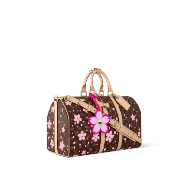 Louis Vuitton LV x TM Keepall Bandoulière 45 M13752 - Image 2
