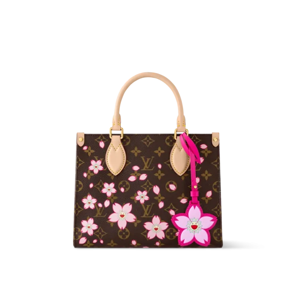 Louis Vuitton x Takashi Murakami OnTheGo PM M13269