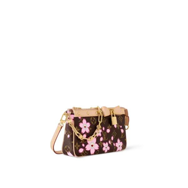 Louis Vuitton LV X TM Monogram Pochette M13666 - Image 3